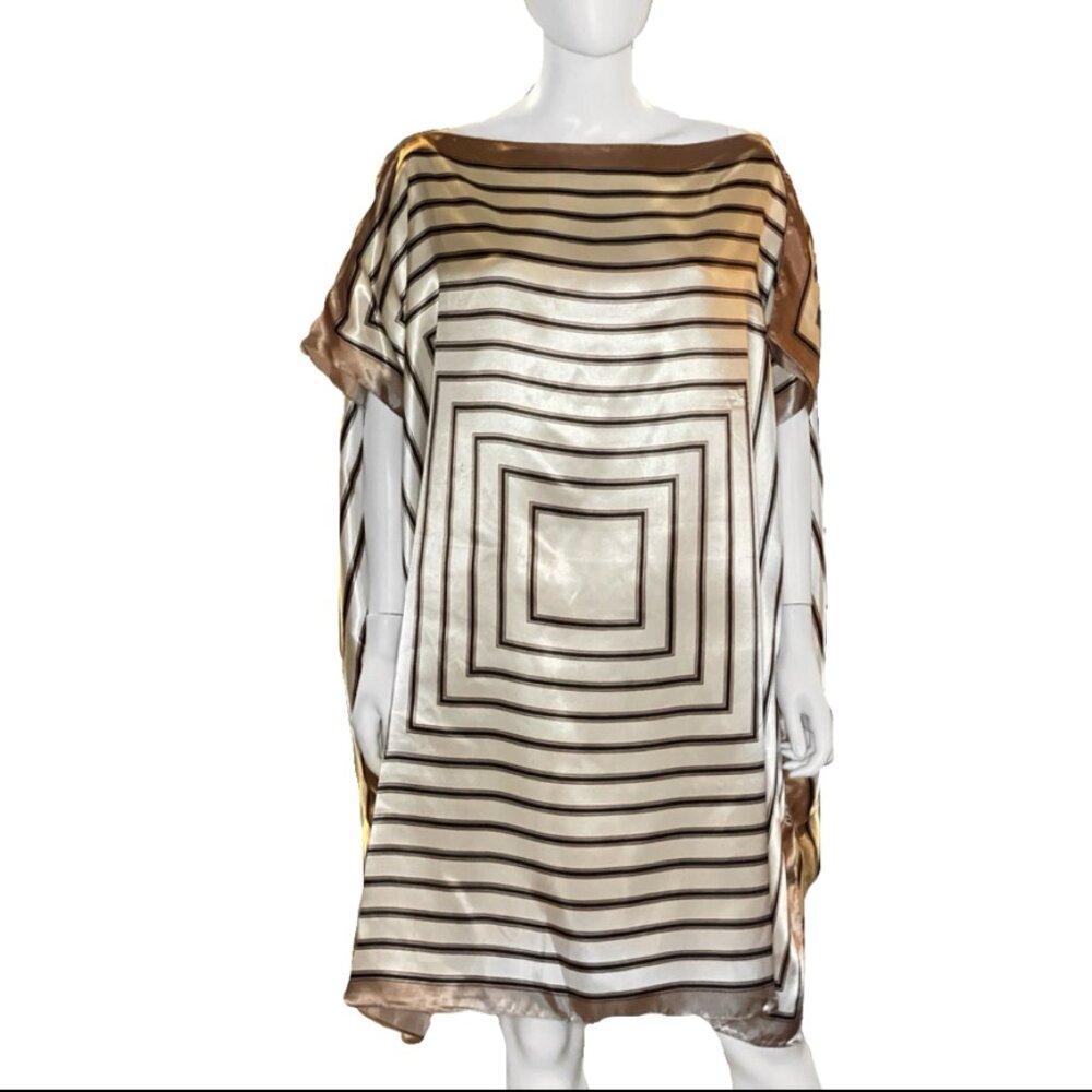 Scarf Dress / Top Universal Use